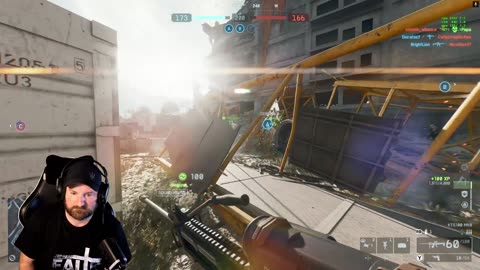 WORST Battlefield player EVER // Chatting about everything // Watching youtube politics