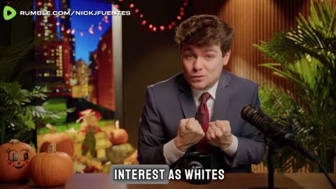 Jews are tribal but don't allow Whites to be