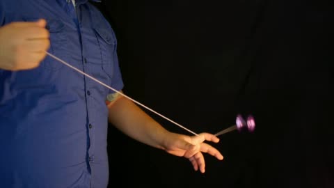 5A Yoyo Tutorial - Level 1- Trick 4 - Basic Stall
