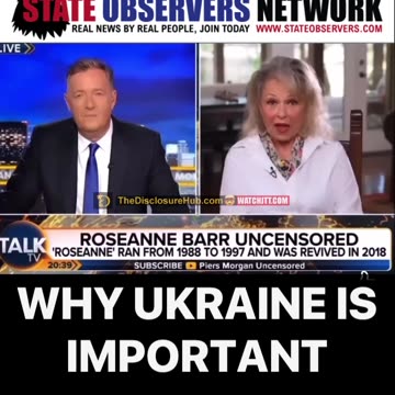 IF PEOPLE ONLY KNEW WHY 🇺🇦UKRAINE IS SO IMPORTANT