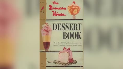 Old-School 1960s Desserts People Sadly Don't Eat Anymore
