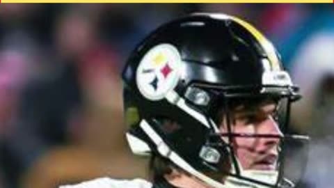 Steelers Sign New QB