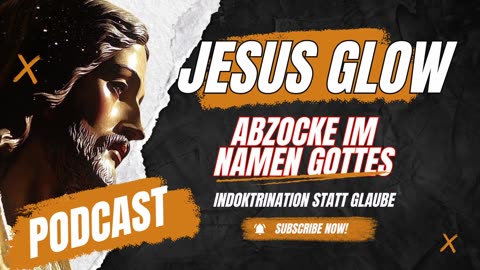 Der Jesus Glow – zwischen Kreuz und Konsum, zwischen Keuschheit und Kommerz