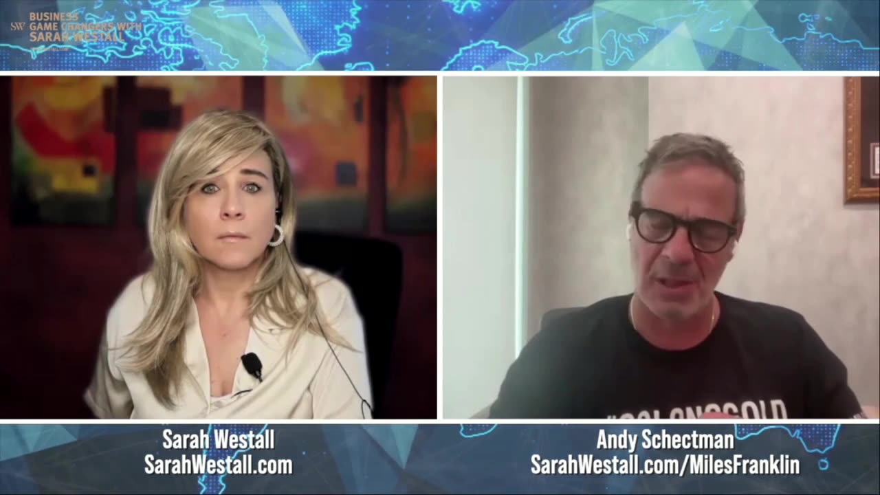 Vietnam Shuts down 86 Million Bank Accounts, The Fourth Turning & more w/ Andy Schectman