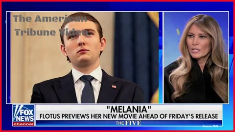 Melania Reveals Wonderful Details of Barron Trump’s Political “Transformation”