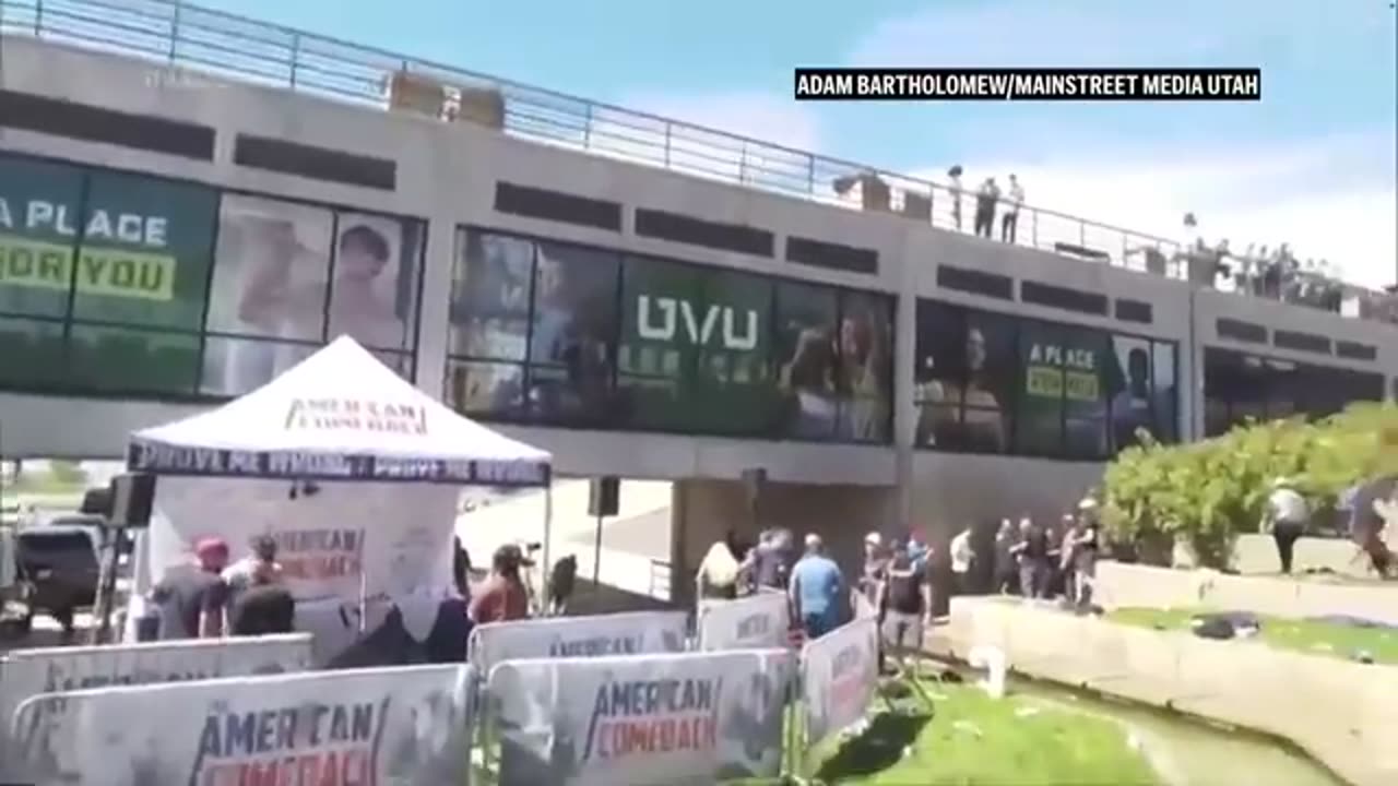 False and misleading claims spread after Charlie Kirk shooting