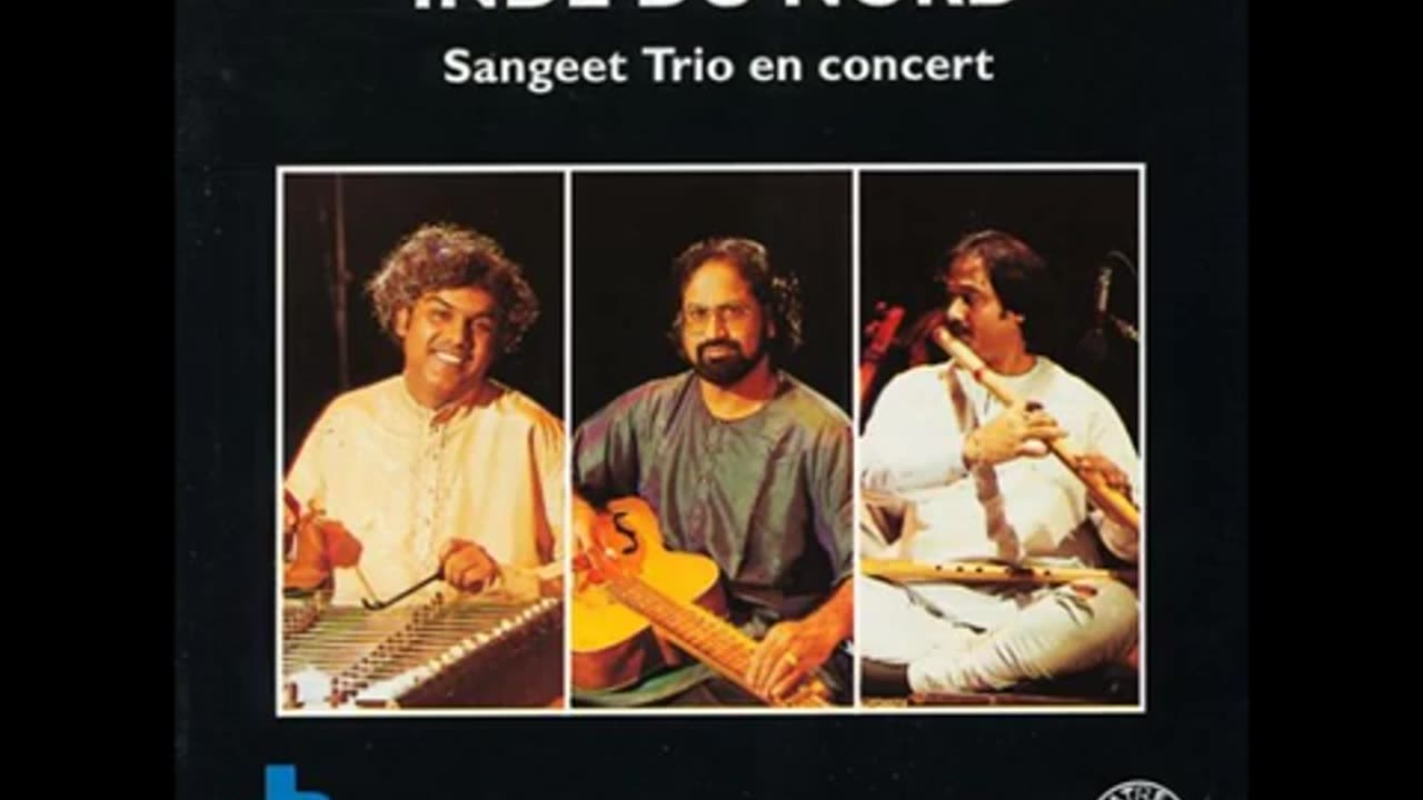 SANGEET TRIO---IN CONCERT