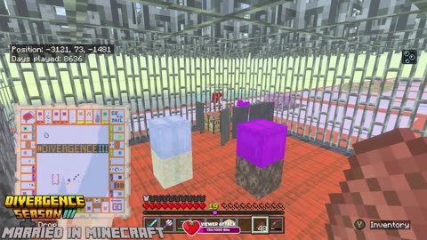Monopoly.. Season 3, EP 40 #DivergenceSMP #MiM #Minecraft #XBox