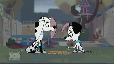 If Disney XD had OCD