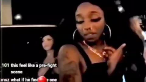 L.a. Baddie has a fire attitude towards Unc