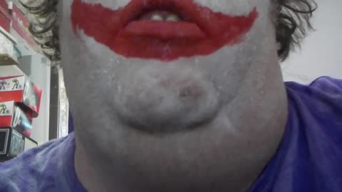 J0KER Dan Bloopers Episode 7 Do ya wanna know how i got these Scars i forgot rest of my line ! P