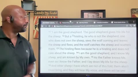 Episode 1012: Smyrna The Jews blasphemed by denying that Jesus Christ is God Part 3