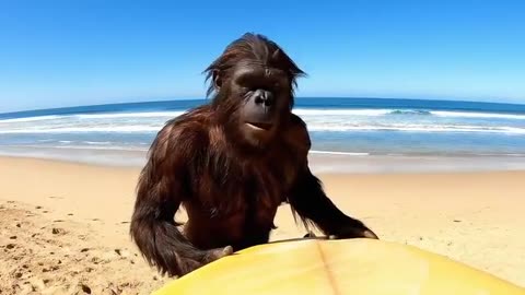 "Bigfoot & Yeti: 30 Minutes of Wild Forest Adventures! 🏕️🐾"