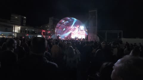 Concerto 1.º Maio em Festa - Lena D'Água LIVE in Almada Margem Sul 30th April 2k25 Part 3