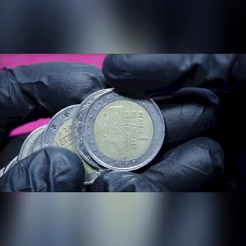 2 Rare Euro Coin: Finds of the Day