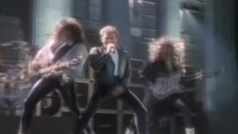 Impellitteri - Stand In Line