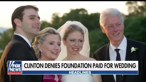 Money For 2010 earthquake in Haiti spent on Chelsea's wedding