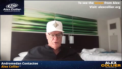 Does the Moon Still Harvest Loosh? Alex Collier Explains the Shocking Truth! - 6/1/2/25