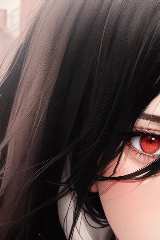 Yumiko Ai Animation Anime Girl