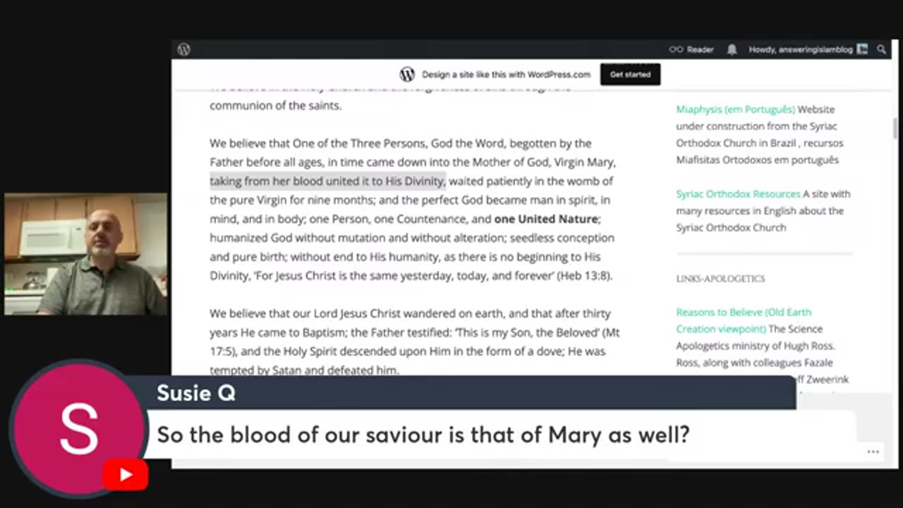 QURAN IS CONFUSED ABOUT CHRISTIAN BELIEFS! QURAN'S GOSPEL SOURCE IS UNKNOWN! MUSLIMS ARE IGNORANT...