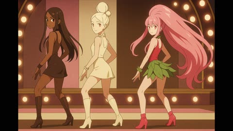 Neapolitan boots V26