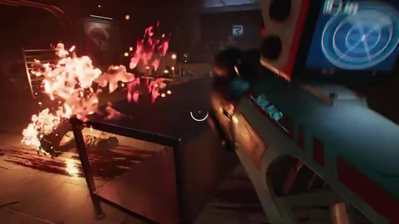 Displacement Game Teaser