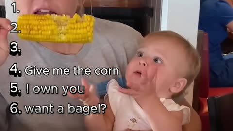 Ranking babies with attitude