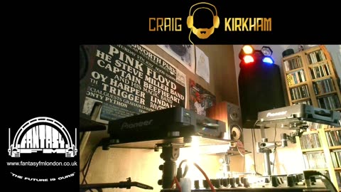Bonus Beats with Craig Kirkham 8-10pm