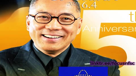 20250604文贵先生语音¹：新中国联邦 #五周年——六四寄语！