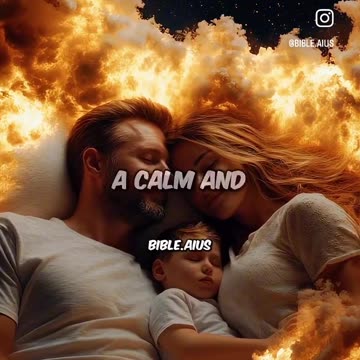 Sleep in Peace by declaring these four truths. #biblicaltruth