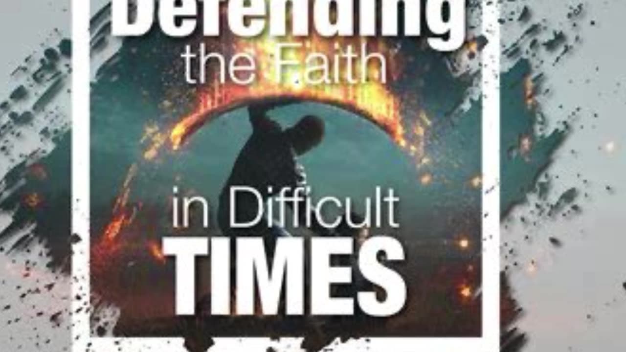 WHAT IF APOLOGETICS HAD NEVER EXISTED? A CHURCH WITHOUT A DEFENSE!