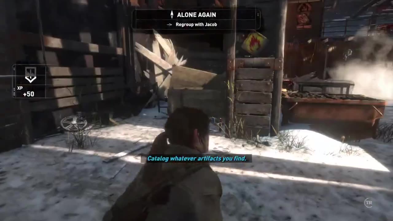 rise of the tomb raider part 9