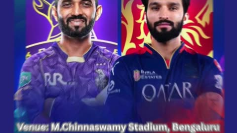 Epic Showdown with Reddy Anna Cricket Betting: KKR vs RCB in IPL 2025