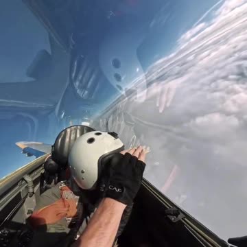 New Footage from Ukrainian Fighter Pilots