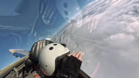 New Footage from Ukrainian Fighter Pilots