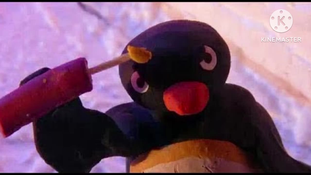 Pingu has a message for @Plantern_Editz