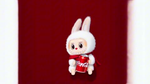Labubu × Coca-Cola: The Fizzy, Fuzzy Collab You Can't Miss!