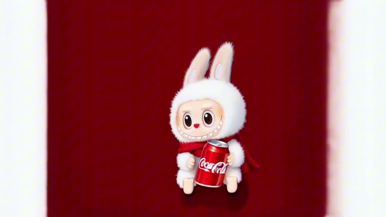 Labubu × Coca-Cola: The Fizzy, Fuzzy Collab You Can't Miss!