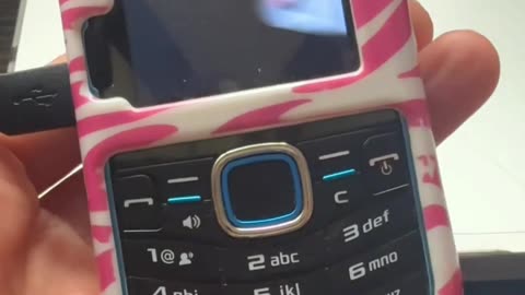 how i faked a call on a phone from 2009- Fever Fawn
