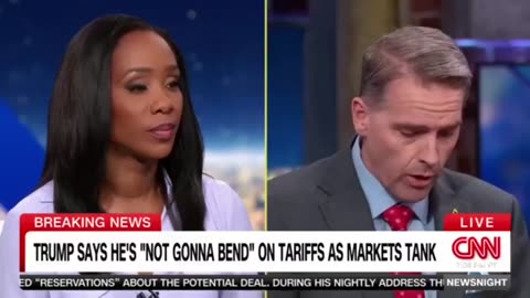 Scott Jennings Destroys Democrats’ Claims of a ‘Trump Recession'