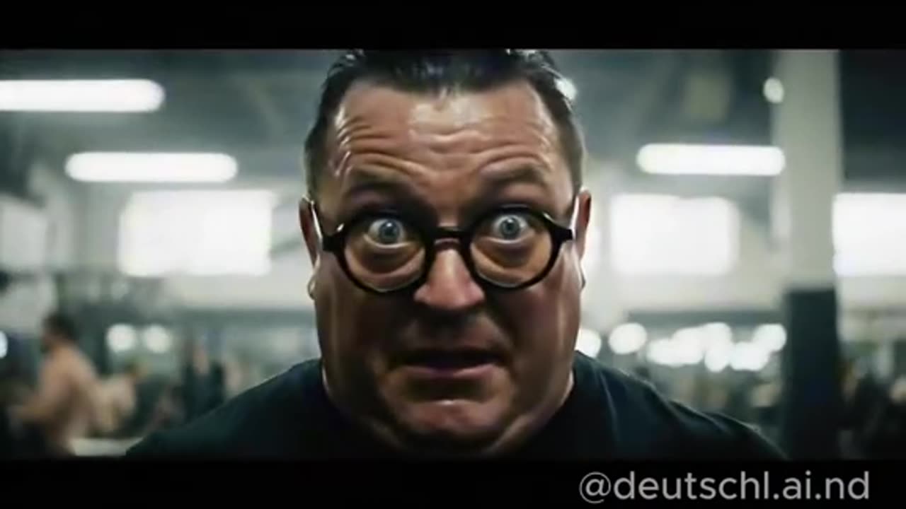 Jean Paul Sartre being a gymbro