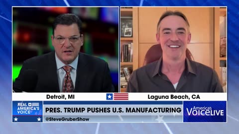 Manufacturing Is Returning To The United States