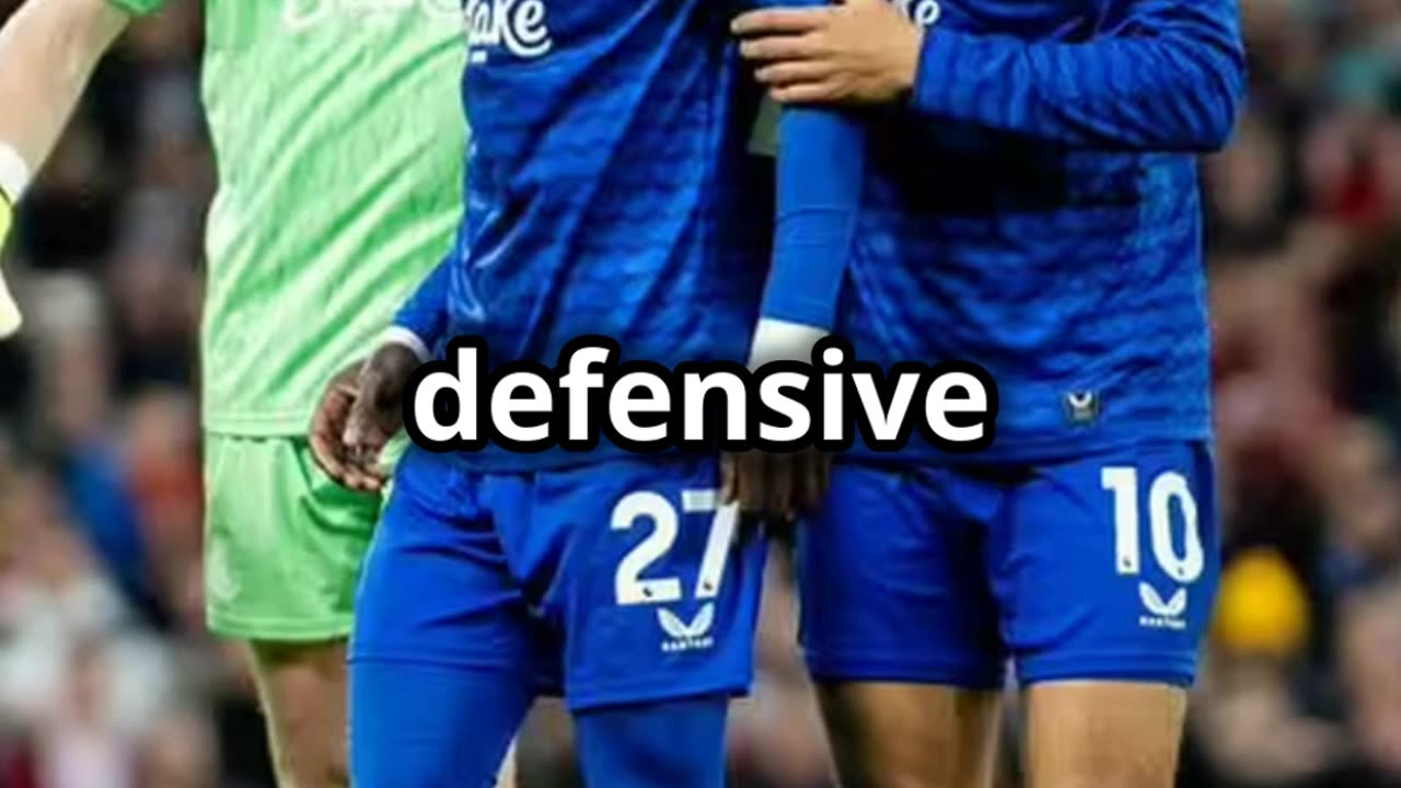 Slapped his own teammate – got a red card