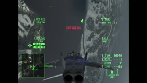 Ace Combat 5 - The Unsung War, Episode 30: Too Fast