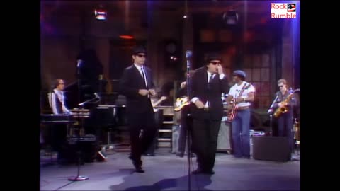 The Blues Brothers Soul Man from SNL