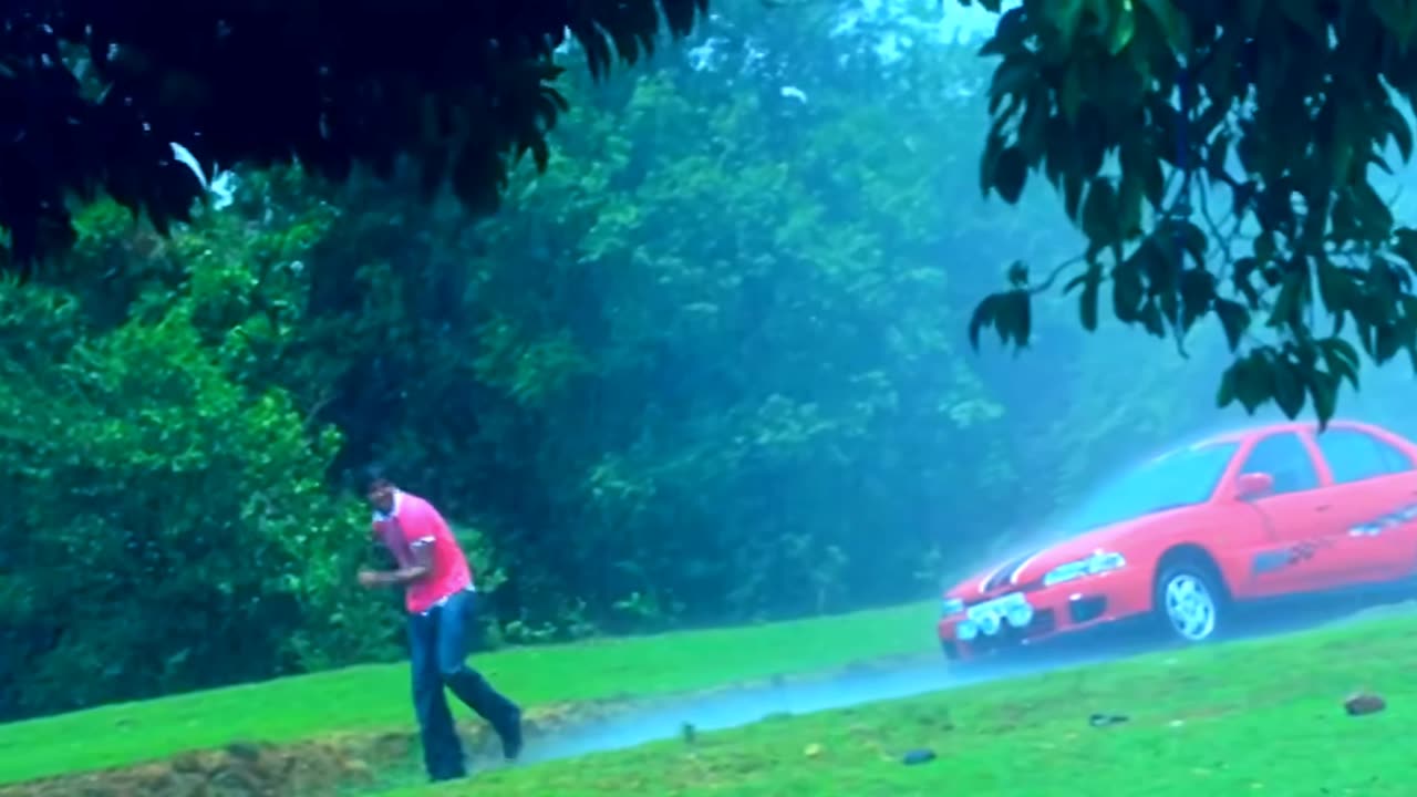 4k UHD song Aakasa ganga (Telugu)full resolution 4k Vaana movie _(4K_60FPS)