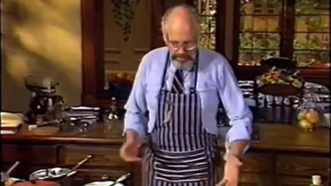 The Frugal Gourmet - Early American Cuisine