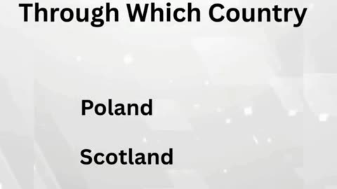 🌊 Ultimate Rivers of the World Quiz! 🗺️ | Can You Match the River to the Country?