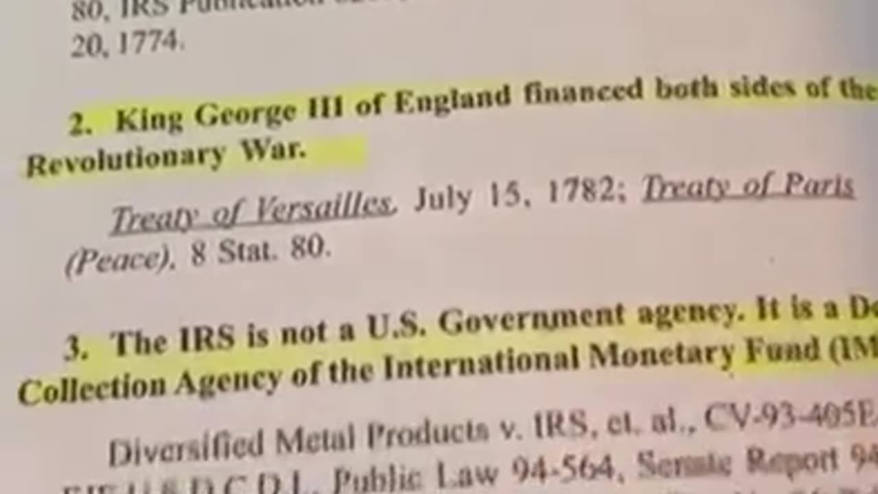 FACTS YOU MAY NOT KNOW! - Reloaded from STFN