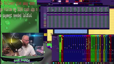 Making beats and chill, non liberal producer, lets work